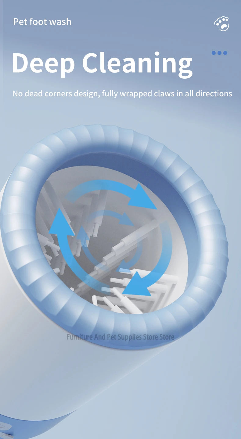 Pet Foot Washing Machine