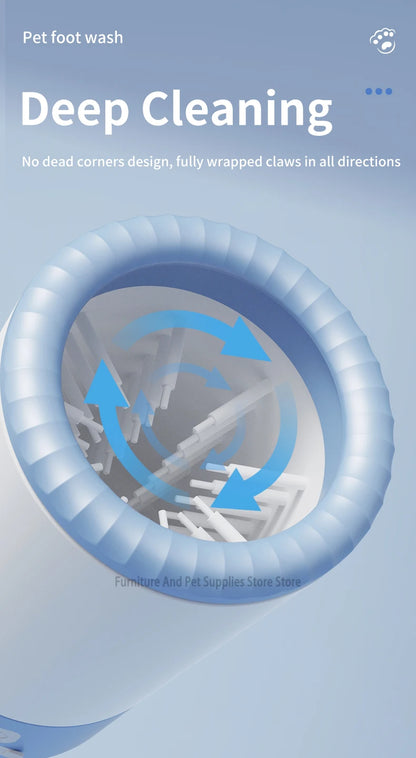 Pet Foot Washing Machine