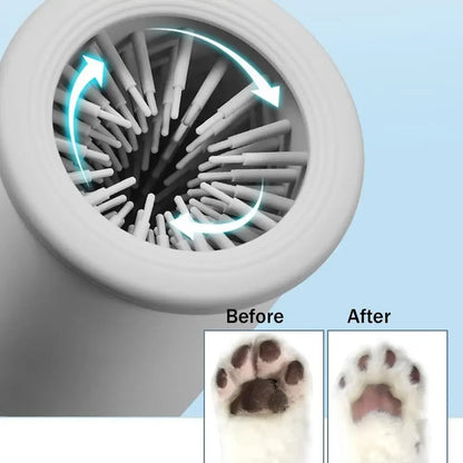 Pet Foot Washing Machine